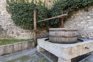 Musée de la vigne et du vin : Aigle, Boudry, Sierre
