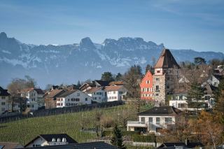 Vin du Chablais vaudois : Yvorne, Aigle, Ollon, Bex